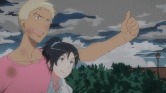 Tsuritama 001