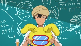 Tsuritama 006