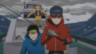 Tsuritama 007
