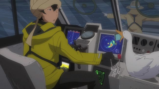 Tsuritama 009