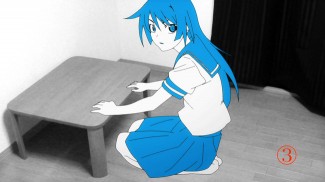 Bakemonogatari 02 Flashback 4koma2