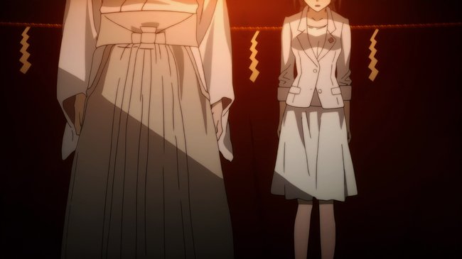 Bakemonogatari 02 Hitagi Birthday