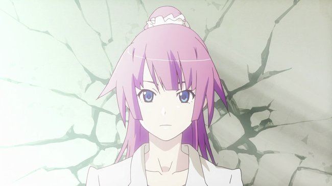 Bakemonogatari 02 Hitagi Friends