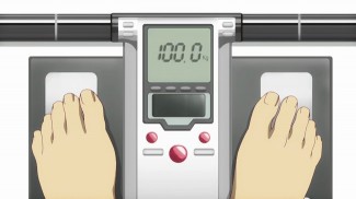 Bakemonogatari 02 Koyomi Scale