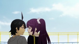 Bakemonogatari 02 PV1