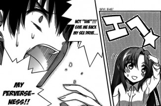 Dakara Manga
