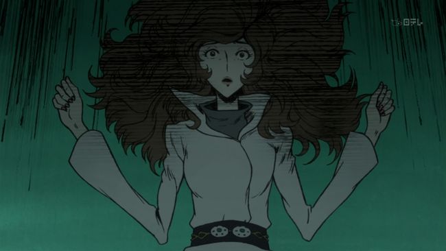 Lupin III A Woman Called Mine Fujiko 001