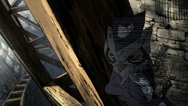 Lupin III A Woman Called Mine Fujiko 014