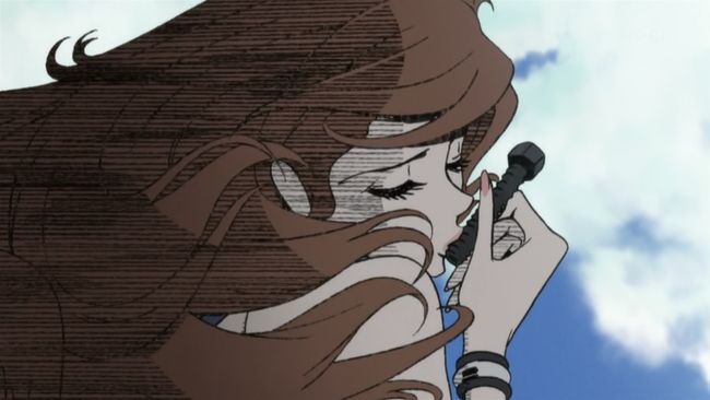 Lupin III A Woman Called Mine Fujiko 016