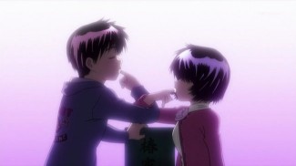Nazo no Kanojo X 13 Arms Hooked