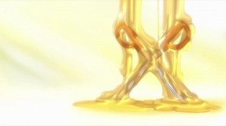 Nazo no Kanojo X 13 Drenched Scissors