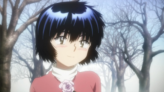 Nazo no Kanojo X 13 Mikotos Last Smile
