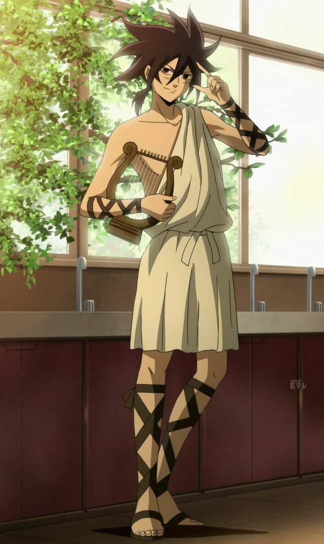 Phi Brain 001