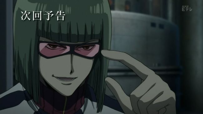 Phi Brain 014