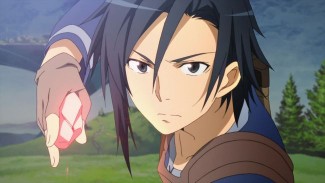Sword Art Online 003