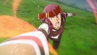 Sword Art Online 004