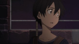 Sword Art Online 011