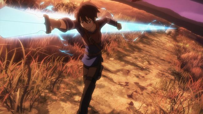 Sword Art Online 013