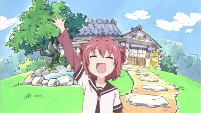 Yuru Yuri00001