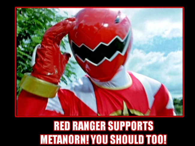 redranger