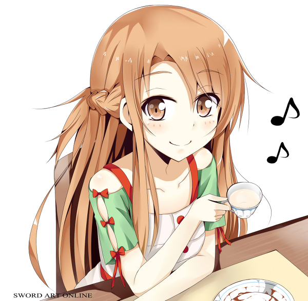 Sword Art Online - Asuna