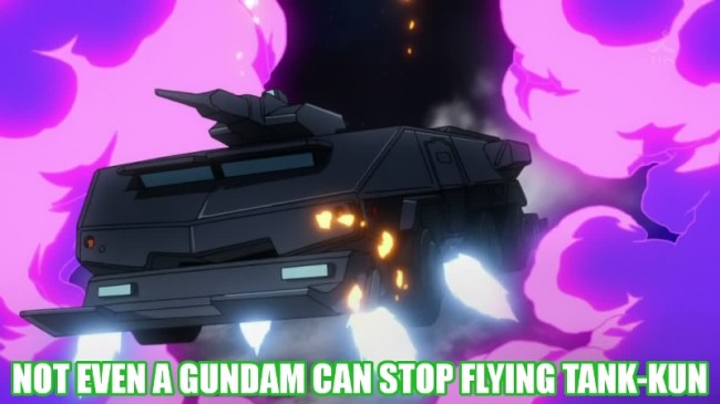 GundamAGE Main