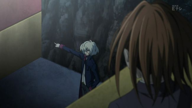 Phi Brain 004