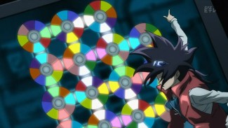 Phi Brain 008