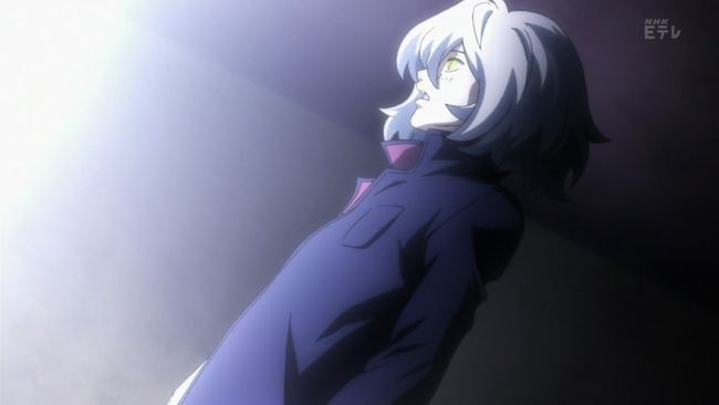 Phi Brain 008