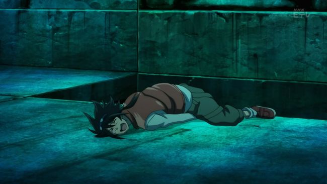 Phi Brain 008