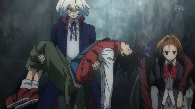 Phi Brain 014