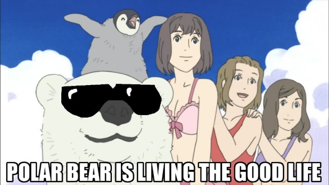 Polar Bear Cafe main