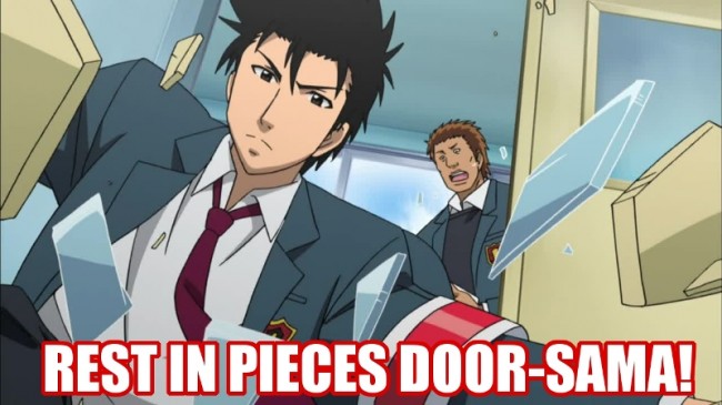 Sket Dance main
