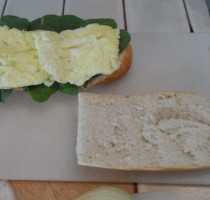 Sword Art Online Sandwich 002