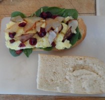 Sword Art Online Sandwich 004