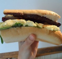 Sword Art Online Sandwich 005