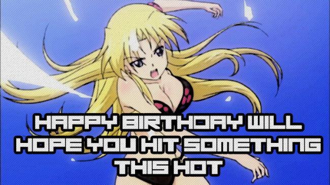 WillBday