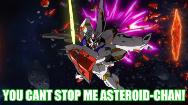 gundam age main