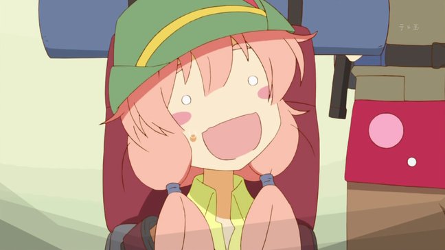 jintai 05 Hat and Pig Tails