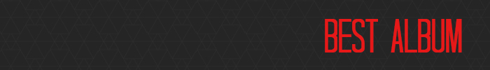 BEST ALBUM HEADER
