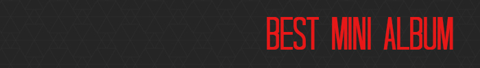 BEST MINI ALBUM HEADER