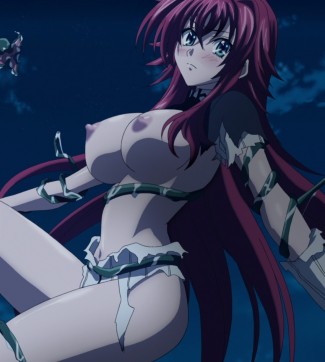 DxD 13 Rias