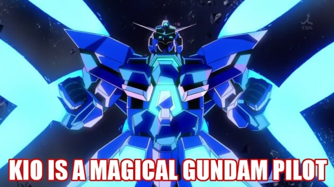 GundamAGE main