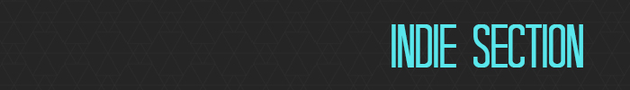 INDIE SECTION HEADER