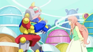 Jinrui wa Suitaishimashita - 10 0270 Super Robot