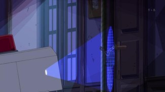 Jinrui wa Suitai Shimashita 11 Robot Finds Lock