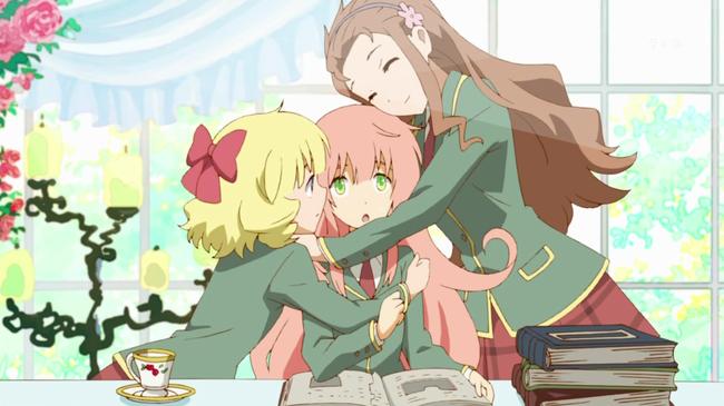 Jinrui wa Suitashimashita - 12 Harem