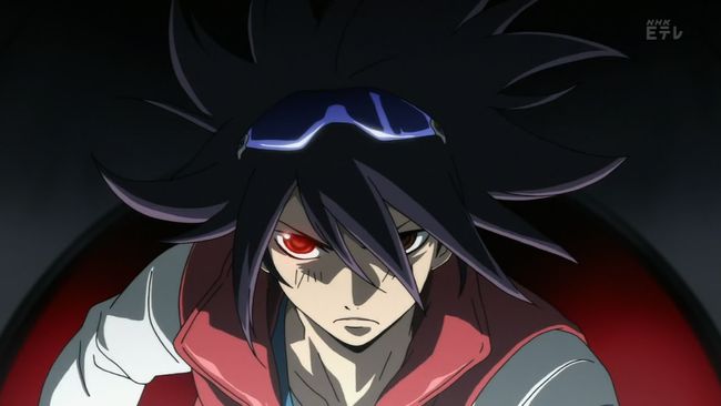 Phi Brain 002