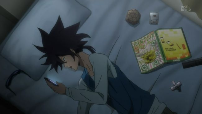 Phi Brain 003