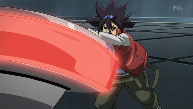Phi Brain 007